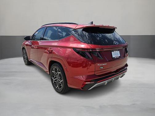 2022 Hyundai TUCSON N Line