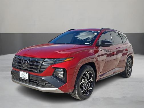 2022 Hyundai TUCSON N Line