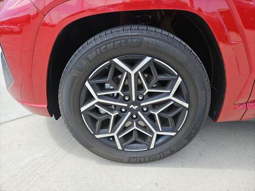 2022 Hyundai TUCSON N Line