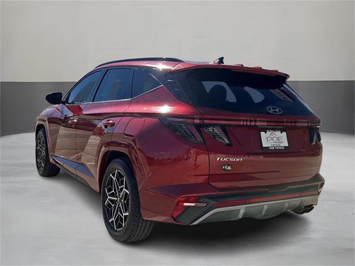 2022 Hyundai TUCSON N Line