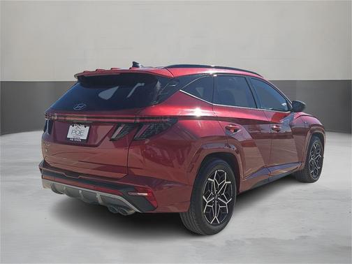 2022 Hyundai TUCSON N Line