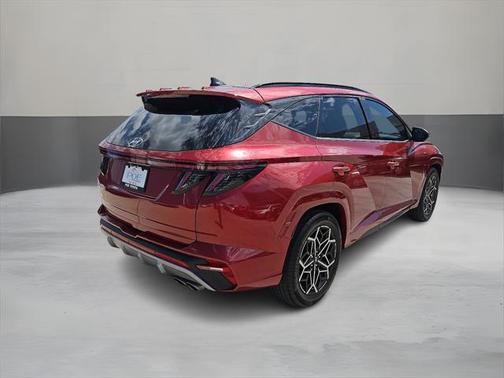 2022 Hyundai TUCSON N Line