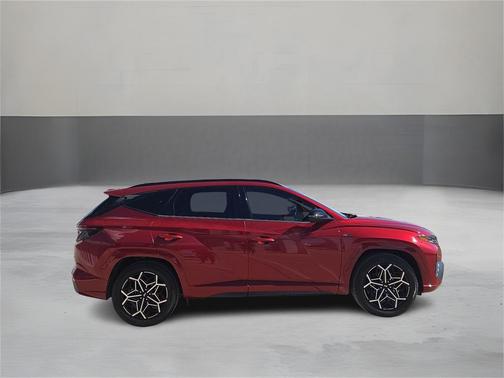 2022 Hyundai TUCSON N Line