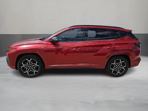 2022 Hyundai TUCSON N Line