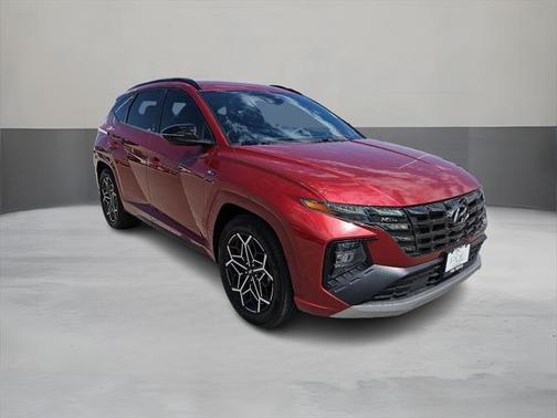 2022 Hyundai TUCSON N Line