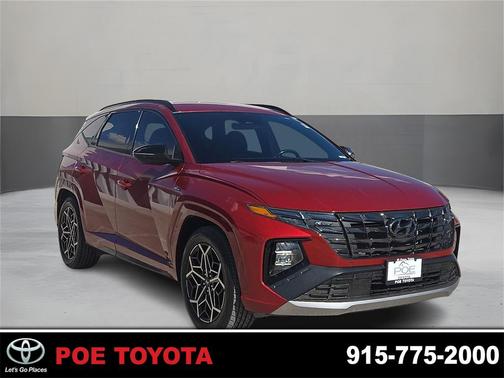2022 Hyundai TUCSON N Line