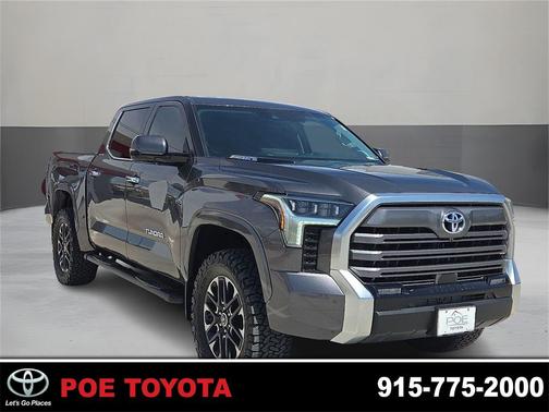 2024 Toyota Tundra Hybrid Limited