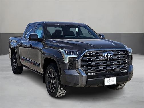 2025 Toyota Tundra Hybrid Platinum