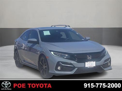 2021 Honda Civic Sport Touring