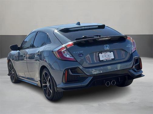 2021 Honda Civic Sport Touring
