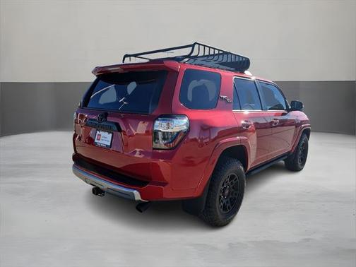 2023 Toyota 4Runner TRD Off Road Premium