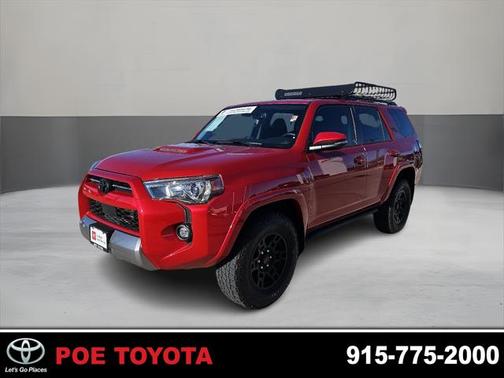 2023 Toyota 4Runner TRD Off Road Premium