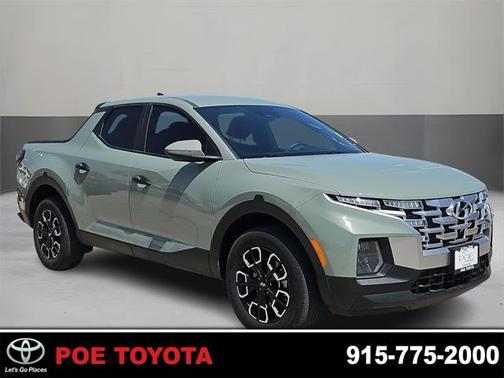 2024 Hyundai SANTA CRUZ SEL