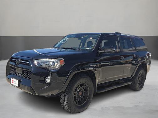 2021 Toyota 4Runner SR5 Premium