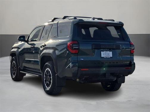 2026 Toyota 4Runner TRD Off Road