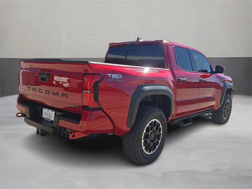 2025 Toyota Tacoma Hybrid TRD Off Road