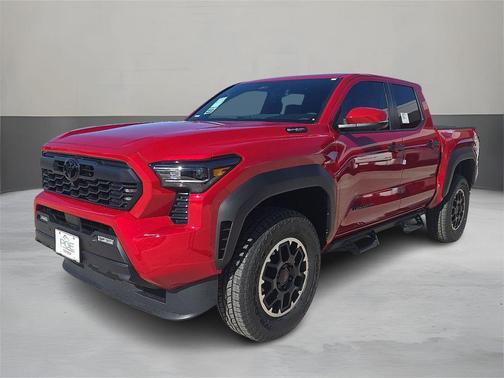 2025 Toyota Tacoma Hybrid TRD Off Road