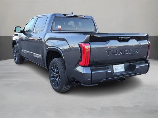 2025 Toyota Tundra Platinum