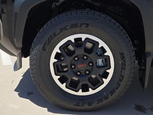 Black 2026 Toyota 4Runner TRD Off Road Premium