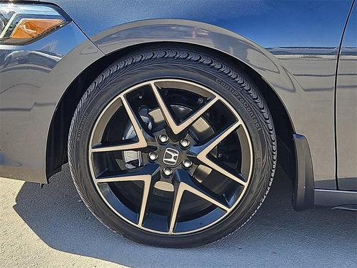 2024 Honda Civic Sport Touring