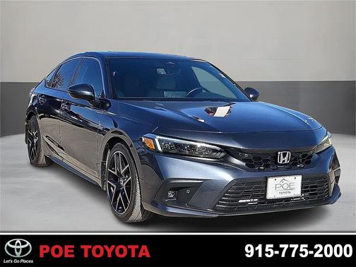 2024 Honda Civic Sport Touring