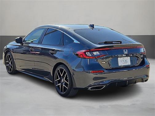 2024 Honda Civic Sport Touring