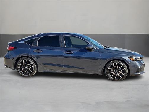 2024 Honda Civic Sport Touring