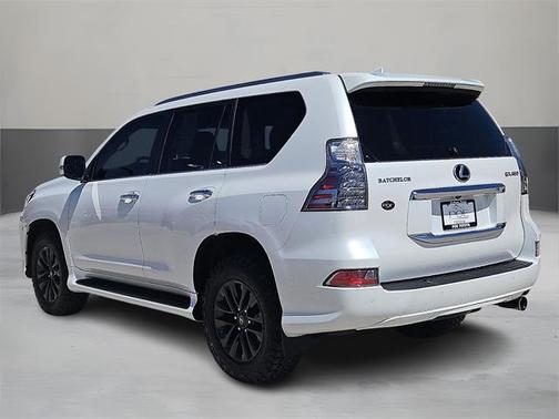 2022 Lexus GX 460 Premium