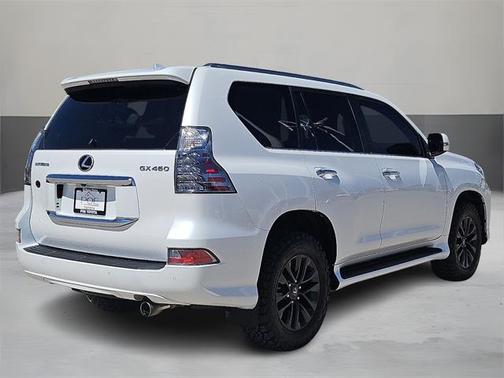 2022 Lexus GX 460 Premium
