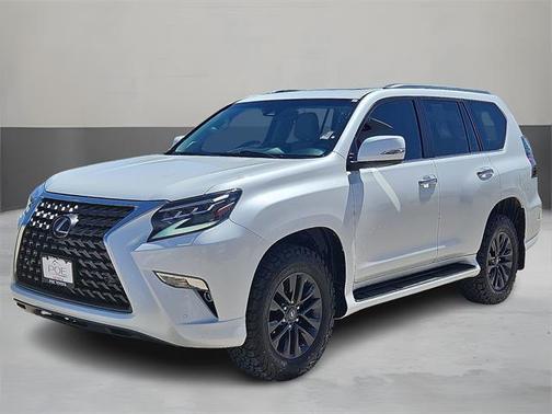 2022 Lexus GX 460 Premium