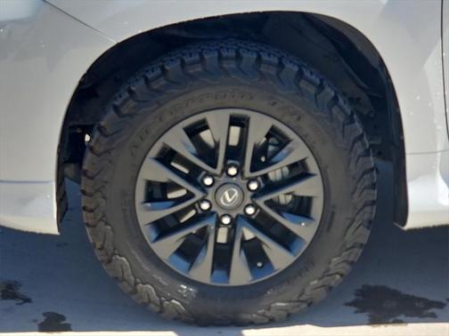 2022 Lexus GX 460 Premium