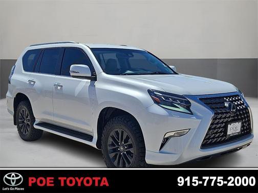 2022 Lexus GX 460 Premium