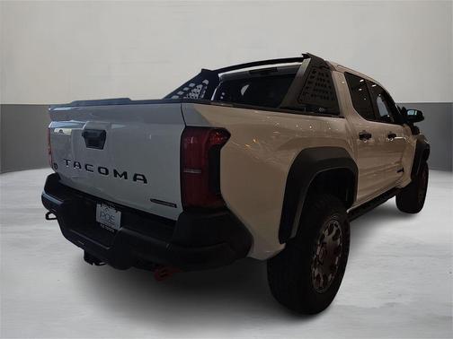 Ice Cap 2026 Toyota Tacoma Hybrid Trailhunter