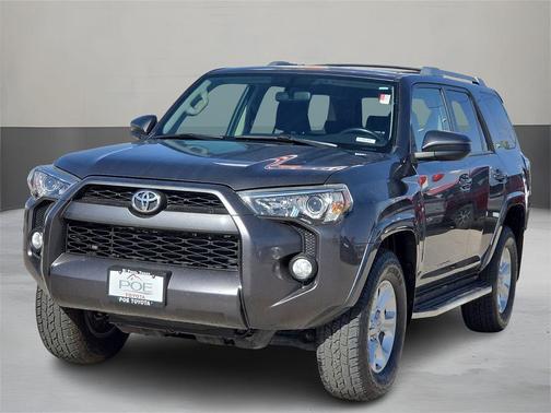 2018 Toyota 4Runner SR5
