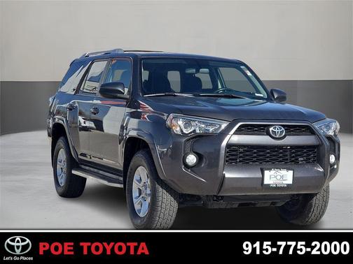 2018 Toyota 4Runner SR5