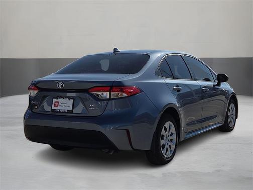 Celestite 2025 Toyota Corolla Hybrid LE