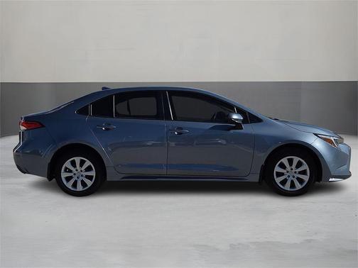Celestite 2025 Toyota Corolla Hybrid LE