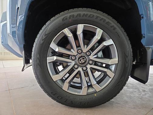 Heritage Blue 2026 Toyota 4Runner Limited