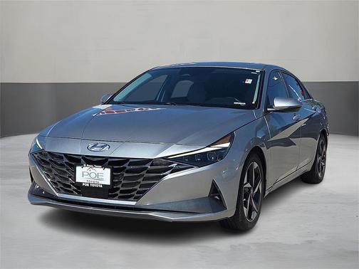 2022 Hyundai ELANTRA Limited