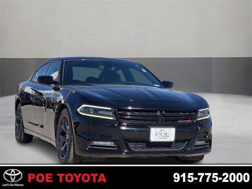 2017 Dodge Charger R/T