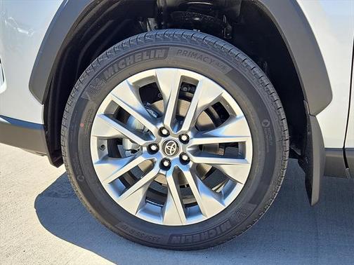 2024 Toyota RAV4 Limited