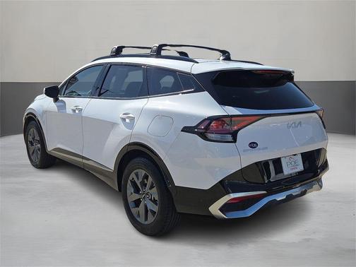 2025 Kia Sportage SX