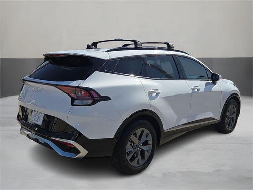 2025 Kia Sportage SX