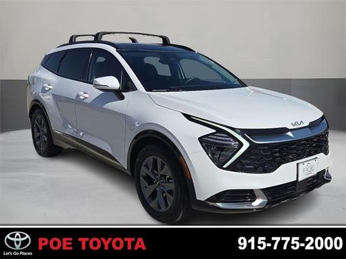 2025 Kia Sportage SX