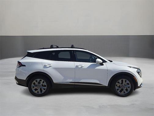 2025 Kia Sportage SX