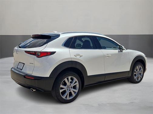 2025 Mazda CX-30 2.5 S Premium Package