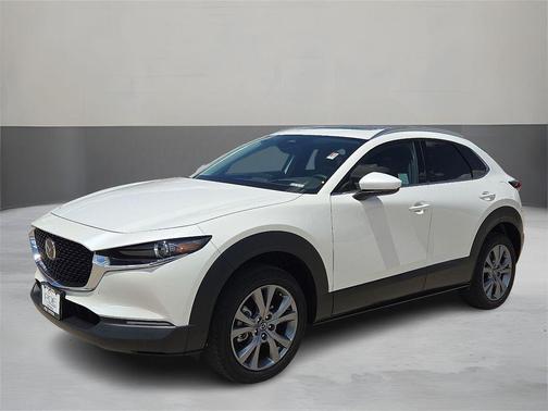 2025 Mazda CX-30 2.5 S Premium Package