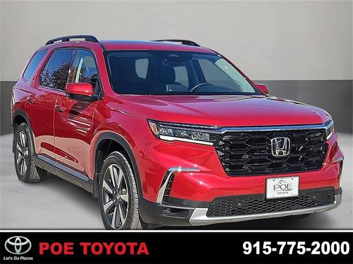 2025 Honda Pilot Touring 8-Passenger