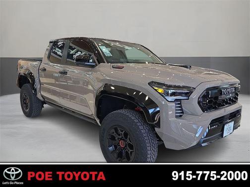 2025 Toyota Tacoma Hybrid TRD Pro