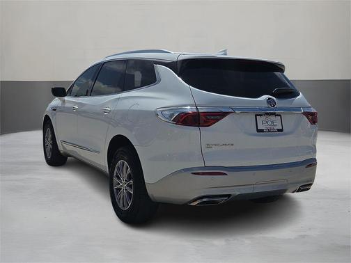 Summit White 2024 Buick Enclave Premium AWD